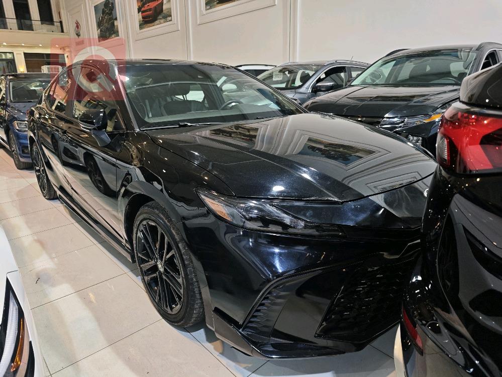 تويوتا كامري